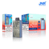 JNR Mega Box 25000 puffs Disposable E Cigarettes vape  850mah 2% 5%  20 Flavors 25K puffs