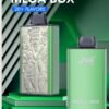 JNR Mega Box 25000 puffs Disposable E Cigarettes vape  850mah 2% 5%  20 Flavors 25K puffs