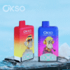 043f8ad74d254a5dcf152cd2b458713 OKSO Double Flavor 60k puffs Disposable E Cigarettes vape 25ml*2 650mah  60000 puffs