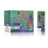 VOPK Tornado 9000 puffs Disposable E Cigarettes vape 600mah 18ml 5% 10 Flavors 9k puffs