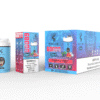 Bang DE 60K puffs Disposable E Cigarettes vape 60ML 850mah 0/2/3/5% 12 Flavors 60000 puffs