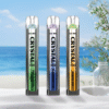 1748835868713 ELF BOX CRYSTAL BAR 600 puffs Disposable E Cigarettes vape 500mah 0/2/5% 10 Flavors 1.6ohm