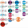 1748836843666 Oral Nicotine Pouch  6-16.6mg  22 Flavors