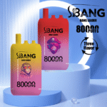 Bang Leader 80K puffs Disposable E Cigarettes vape 850mah Three flavors 0/2/3/5% 12 Flavors 80000 puffs