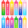 Bang Blaze shisha 40K puffs Disposable E Cigarettes vape 40ml 1000mah 0/2/3/5% 12 Flavors 40000 puffs
