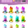 Bang king 32K puffs Disposable E Cigarettes vape Double flavor 1.0ohm 0/2/3/5% 12 Flavors 32000 puffs