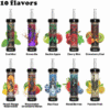 Bang Blaze 60K puffs Disposable E Cigarettes vape 40ml 1000mah 0/2/3/5% 12 Flavors 60000 puffs