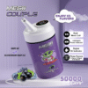 Mesii Couple50K Mesii Couple 50K puffs Disposable E Cigarettes vape Three flavors 40ML 2% 10 Flavors 50000 puffs