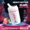 Mesii Shisha Heavy Hitter 50k MesII Shisha Heavy Hitter 50k puffs Disposable E Cigarettes vape 0.2%  12 Flavors 50000 puffs