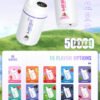 Mesii Shisha Heavy Hitter 50k 2 MesII Shisha Heavy Hitter 50k puffs Disposable E Cigarettes vape 0.2%  12 Flavors 50000 puffs