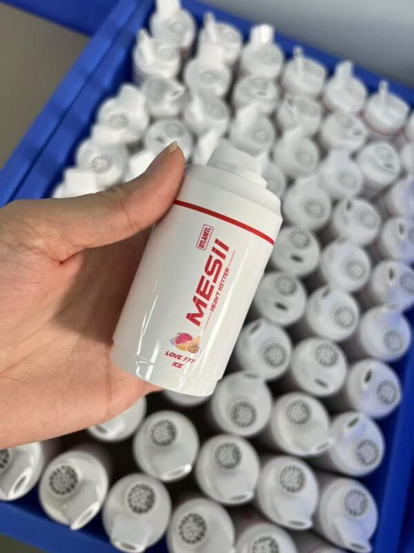 a32c69f1eb6a680a57c04745e24927a MesII Shisha Heavy Hitter 50k puffs Disposable E Cigarettes vape 0.2%  12 Flavors 50000 puffs