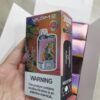 mmexport1729065278093 Vapme Crystal Twins 20K puffs Disposable E Cigarettes vape 1.0ohm 2%  20 Flavors 20000 puffs