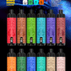 Bang king 18000 puffs Disposable E Cigarettes vape 24ml 0/2/3/5% 12 Flavors 18K puffs