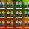 Bang Tornado 40K puffs Disposable E Cigarettes vape 40ml 8pcs/boxs 850mah 0/2/3/5% 12 Flavors 40000 puffs