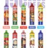 VOPK Tornado 15000 puffs Disposable E Cigarettes vape 600mah 25ml 2% 10 Flavors 15k puffs