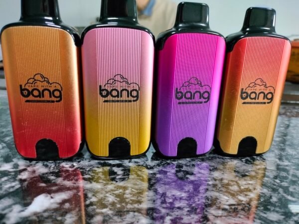 Bang 20000 puffs Disposable E Cigarettes vape 28ml 1000mah 0/2/3/5% 20K puffs