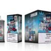 Bang king 15K Disposable E Cigarettes vape 550mah 25ml 0/2/3/5% 1.0ohm 15K puffs
