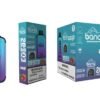 Bang 20000 puffs Disposable E Cigarettes vape 28ml 1000mah 0/2/3/5% 20K puffs