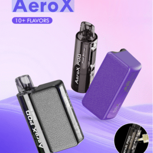 JNR AeroX 32K puffs Kit 2x10ml E-liquid Disposable E Cigarettes vape 850mah 28ml 14 Flavors 32000 puffs