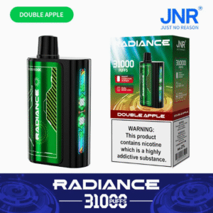 JNR Radiance 31000 puffs Disposable E Cigarettes vape 950mah 28ml 15 Flavors 31k puffs