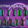 1752298932985 JNR Radiance 31000 puffs Disposable E Cigarettes vape 950mah 28ml 15 Flavors 31k puffs