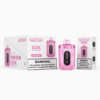 1752304054082 Razz Bar 50000 puffs Disposable E Cigarettes vape 650mah 16 Flavors 50K puffs