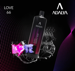 Adalya 16000 puffs EU warehouse Ship Disposable E Cigarettes vape 1000mah 14 Flavors 16K puffs