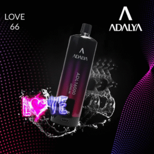 Adalya 16000 puffs EU warehouse Ship Disposable E Cigarettes vape 1000mah 14 Flavors 16K puffs