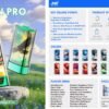 a268b0038776aaf322a18b4a0cb73e0 JNR Falcon Pro 28K puffs Disposable E Cigarettes vape 950mah 30ml 20 Flavors 28000 puffs