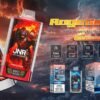 Oplus_16908288 JNR Rage Gorilla 55k puffs Disposable E Cigarettes vape 950mah 42ml 20 Flavors 55000 puffs